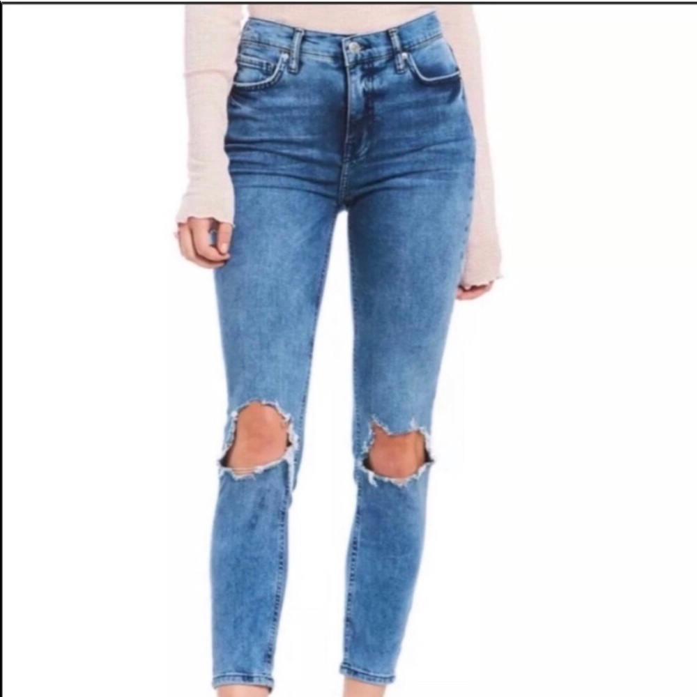 Free People Jeans